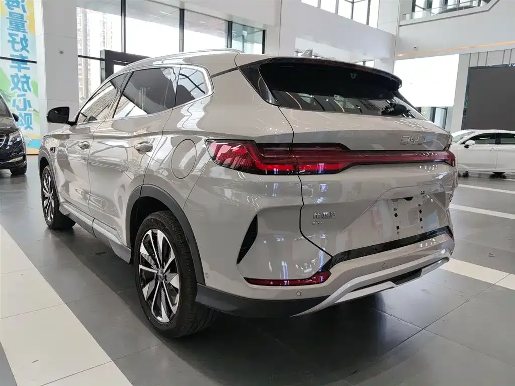 BYD PLUS New Energy 2025 из CN, фото 9