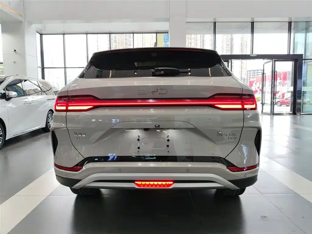 BYD PLUS New Energy 2025 из CN, фото 4