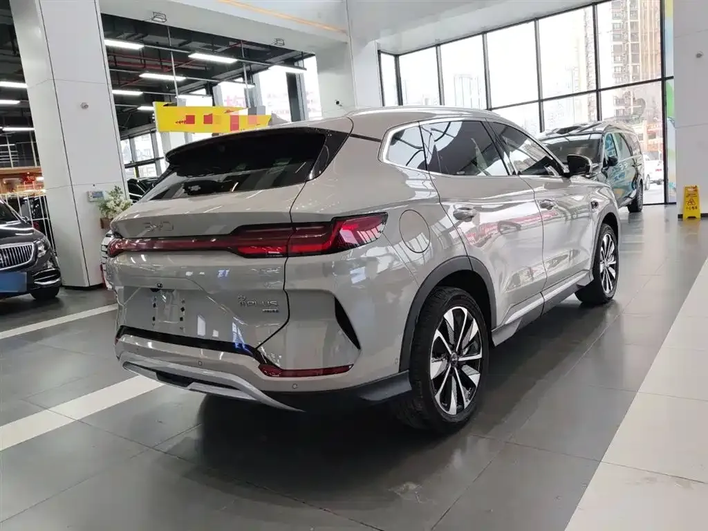 BYD PLUS New Energy 2025 из CN, фото 2