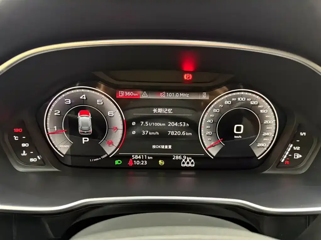 Audi Q3 2022 из CN, фото 9