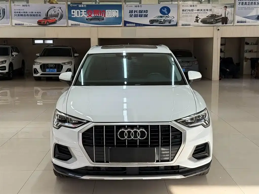 Audi Q3 2022 из CN, фото 5