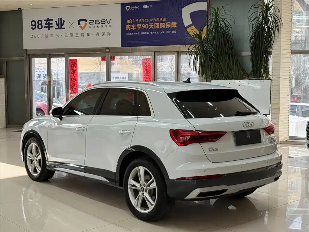 Audi Q3 2022 из CN, фото 6
