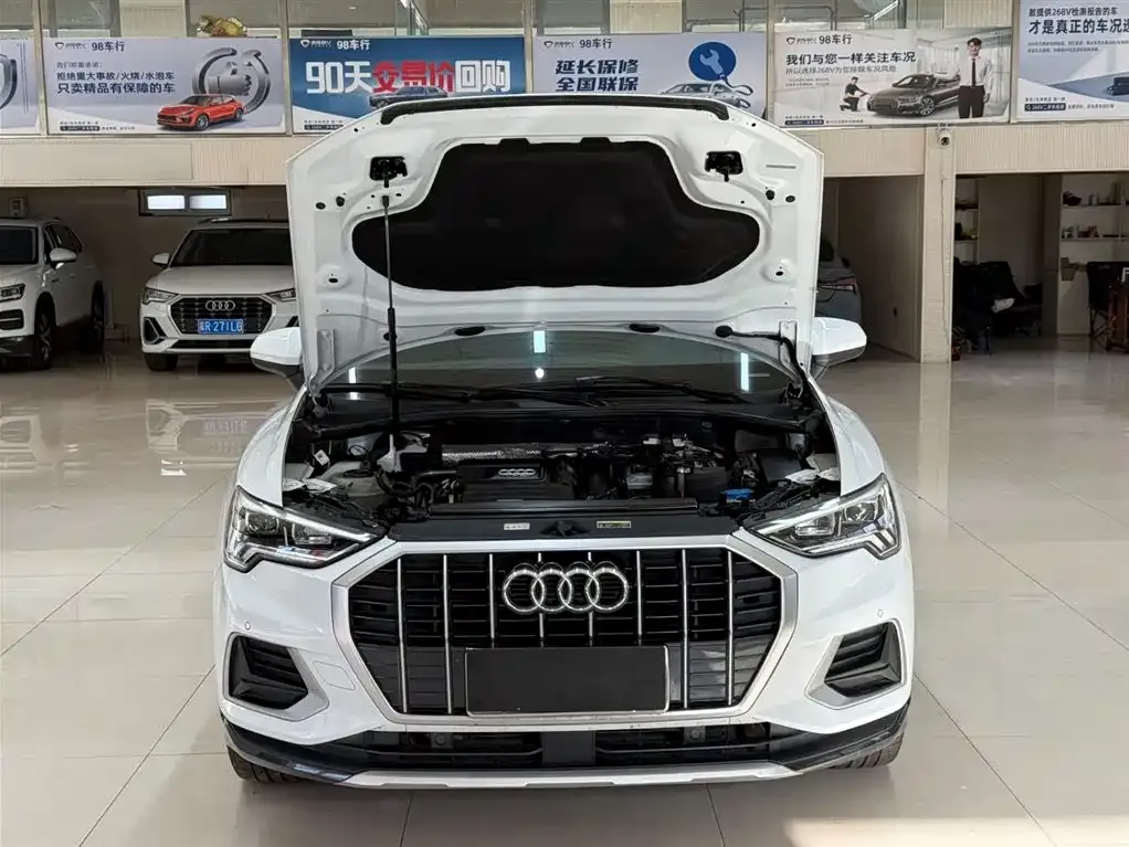 Audi Q3 2022 из CN, фото 8