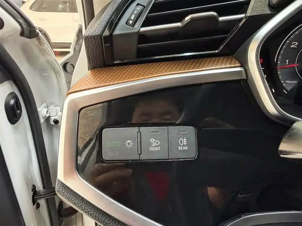 Audi Q3 2022 из CN, фото 4