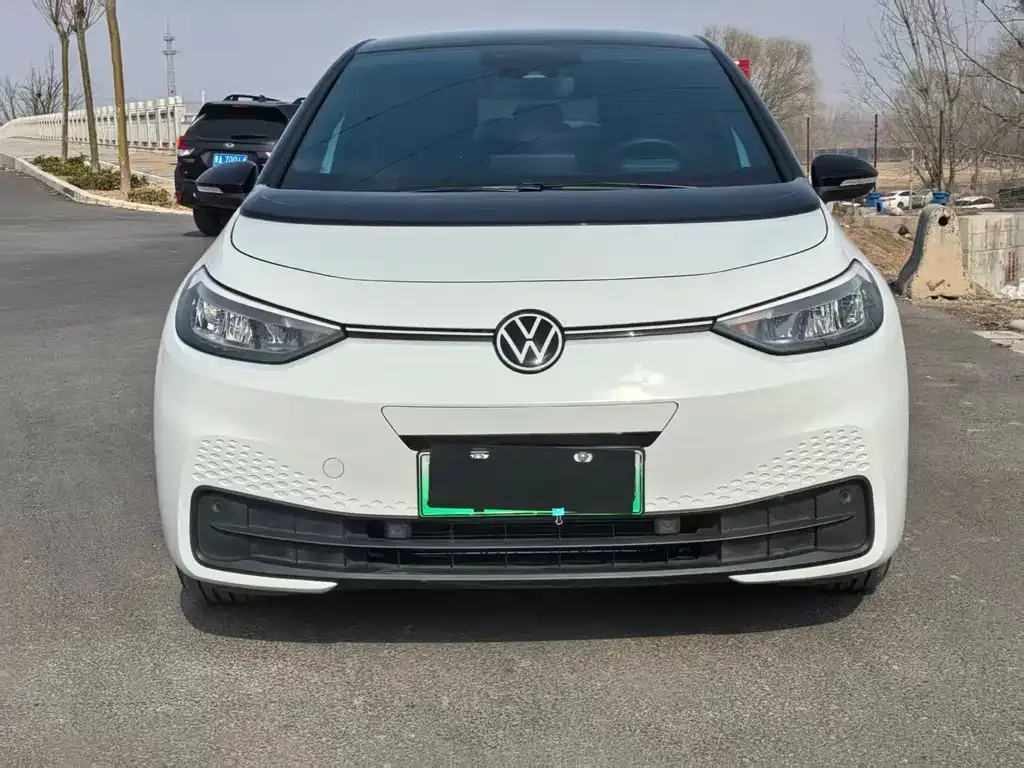 Volkswagen ID.3 2024 из CN, фото 5