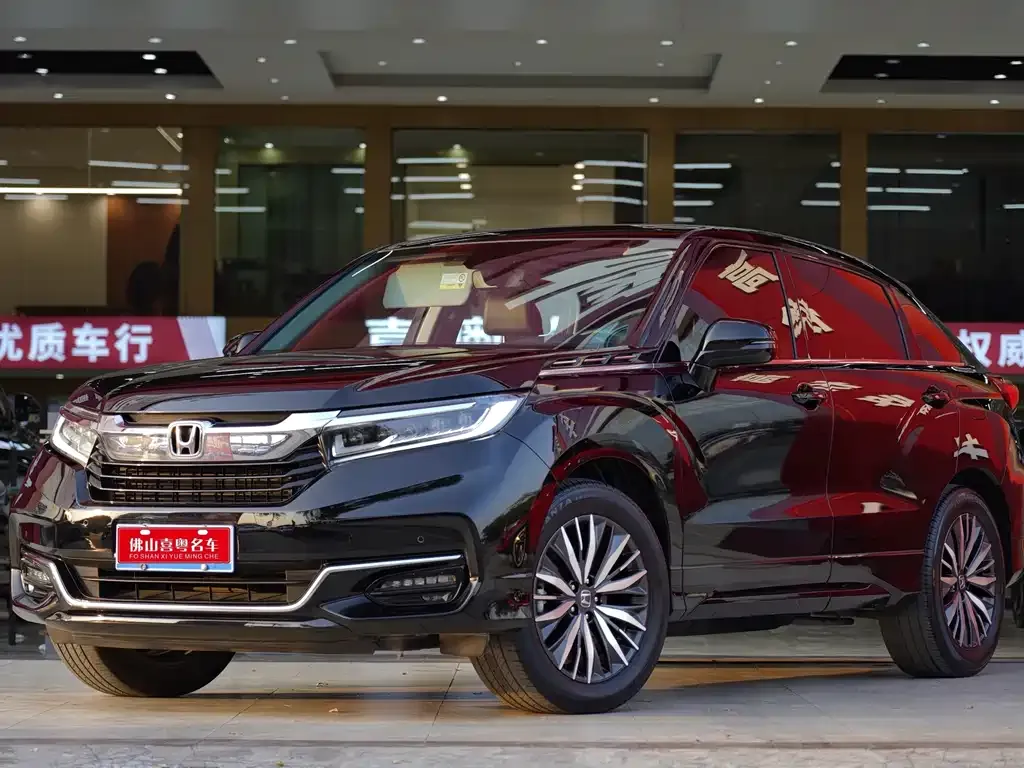Honda Avancier 2022 из CN, фото 1