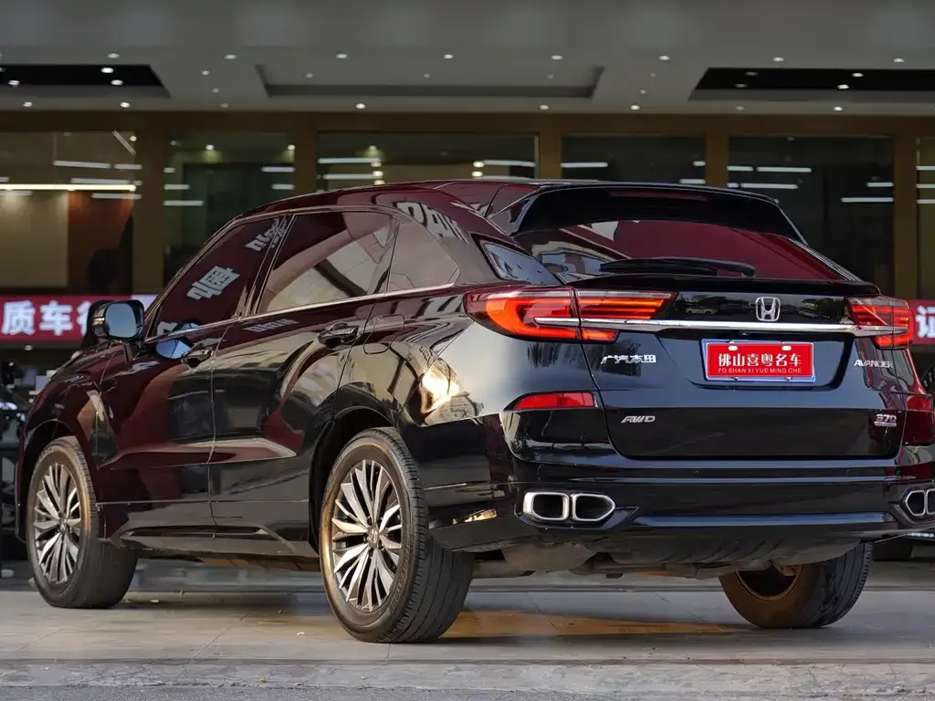 Honda Avancier 2022 из CN, фото 9