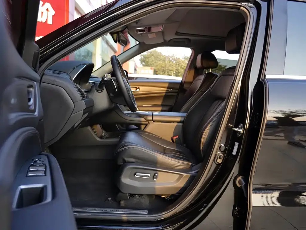 Honda Avancier 2022 из CN, фото 4
