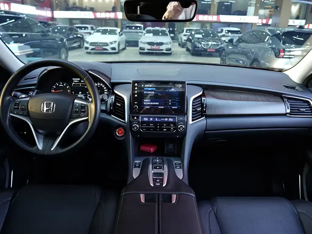 Honda Avancier 2022 из CN, фото 10
