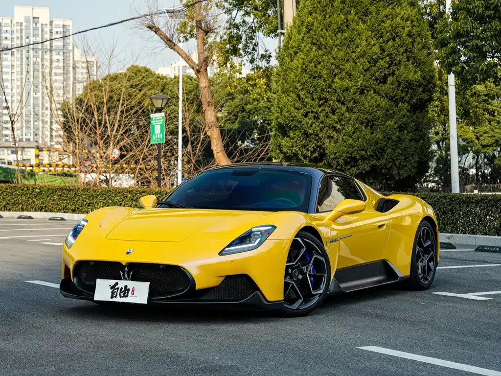 Maserati MC20 2022 из CN, фото 7