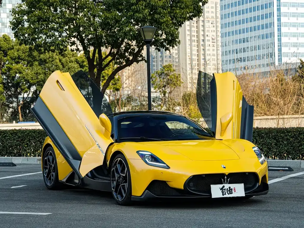 Maserati MC20 2022 из CN, фото 3