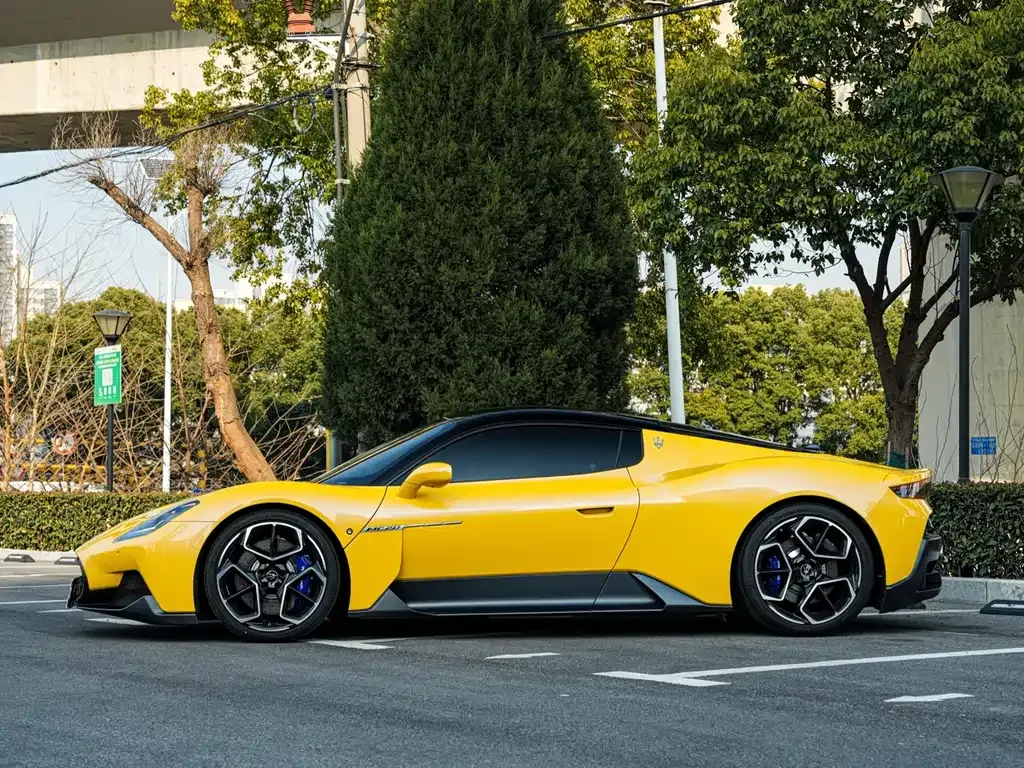 Maserati MC20 2022 из CN, фото 8