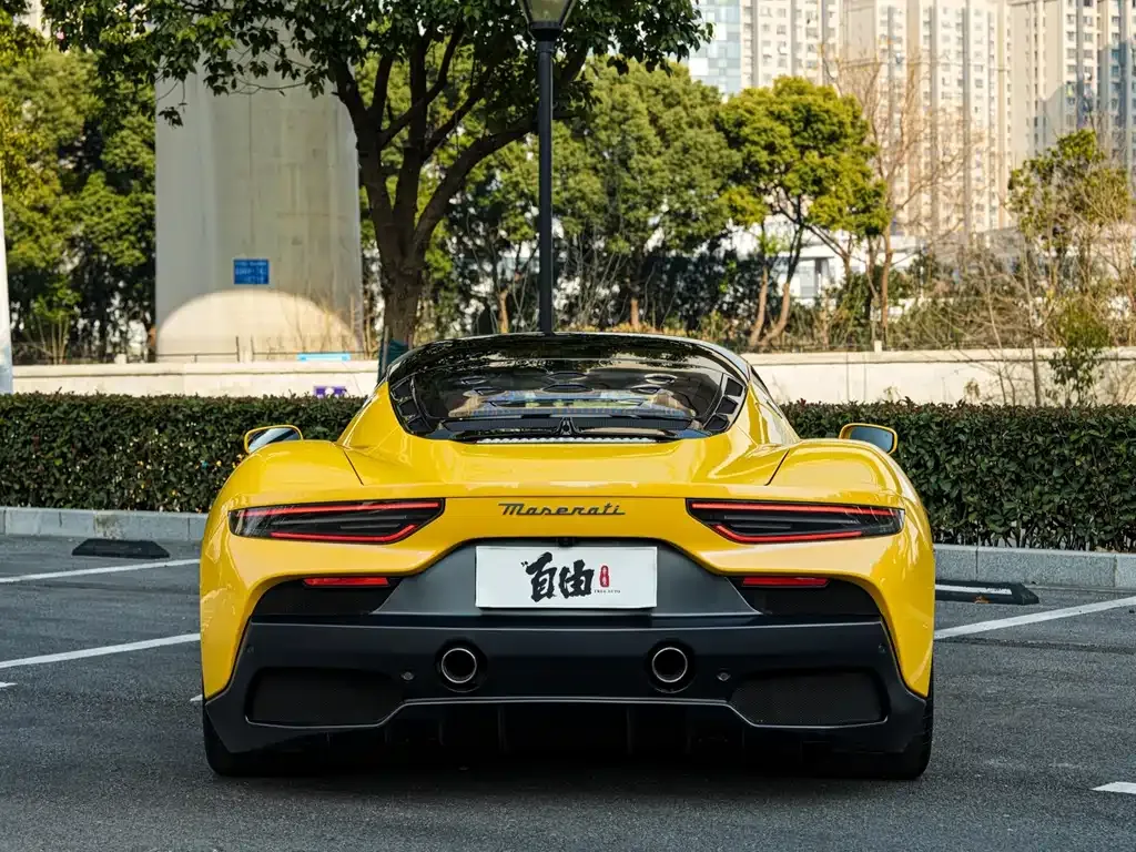 Maserati MC20 2022 из CN, фото 4