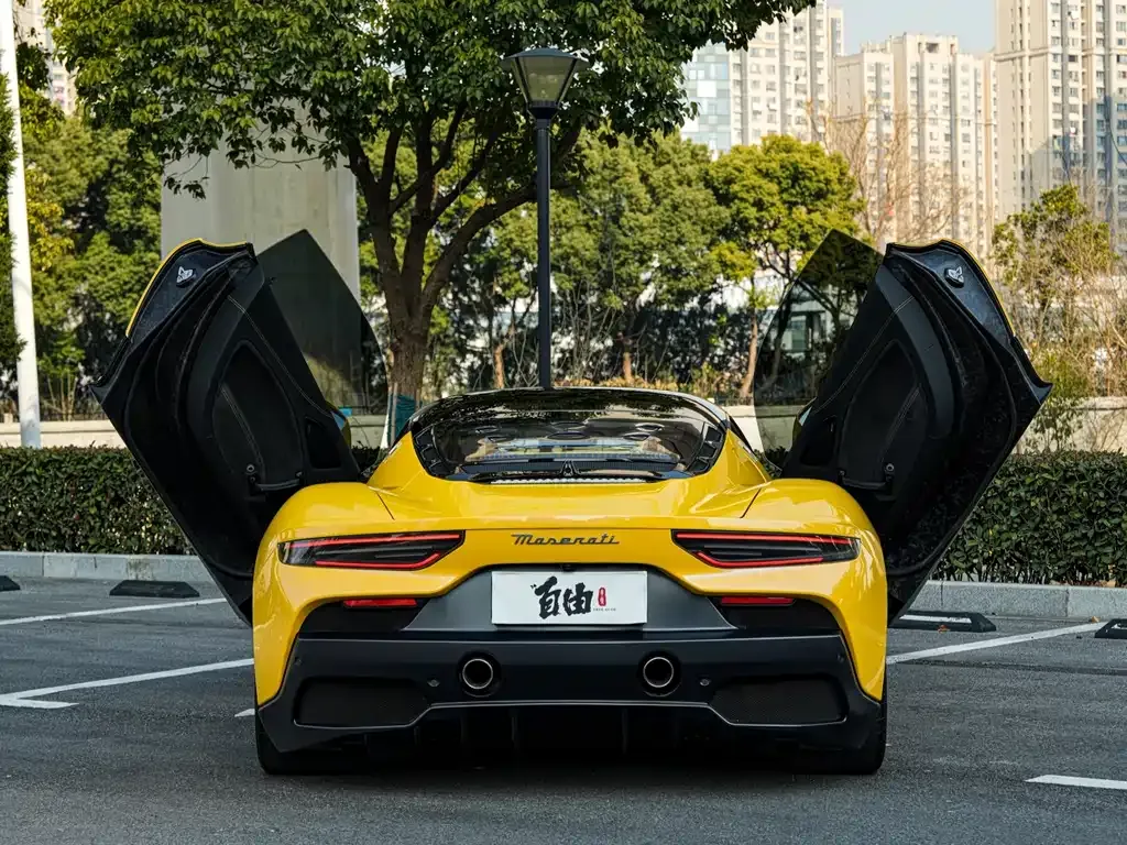 Maserati MC20 2022 из CN, фото 9