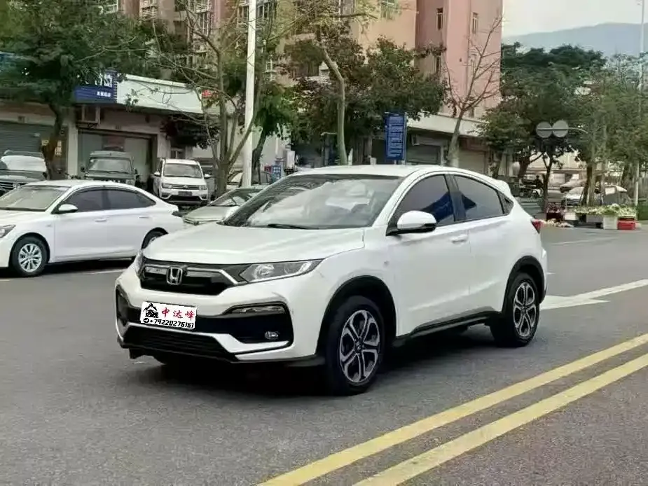 Honda Vezel 2022 из CN, фото 1