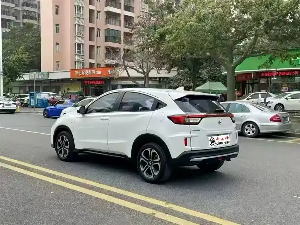 Honda Vezel 2022 из CN, фото 5