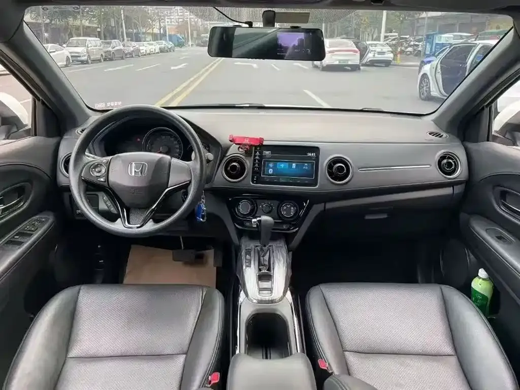 Honda Vezel 2022 из CN, фото 7