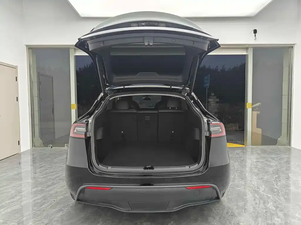 Tesla Model Y 2021 из CN, фото 10