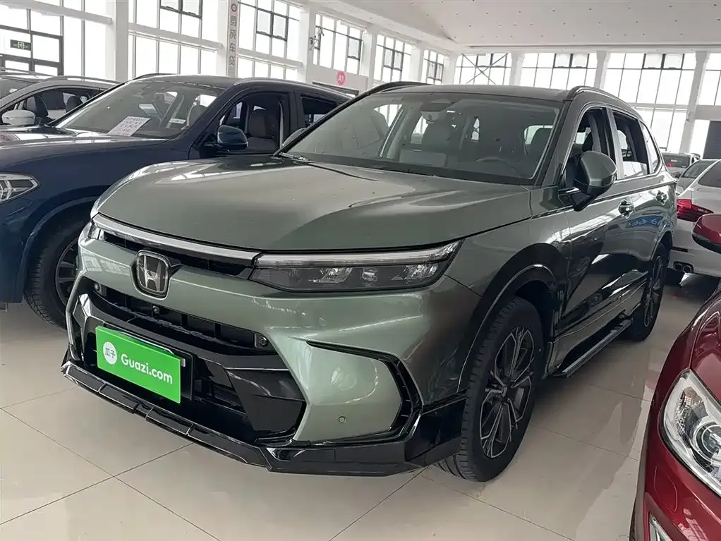 Honda Breeze 2023 из CN, фото 1