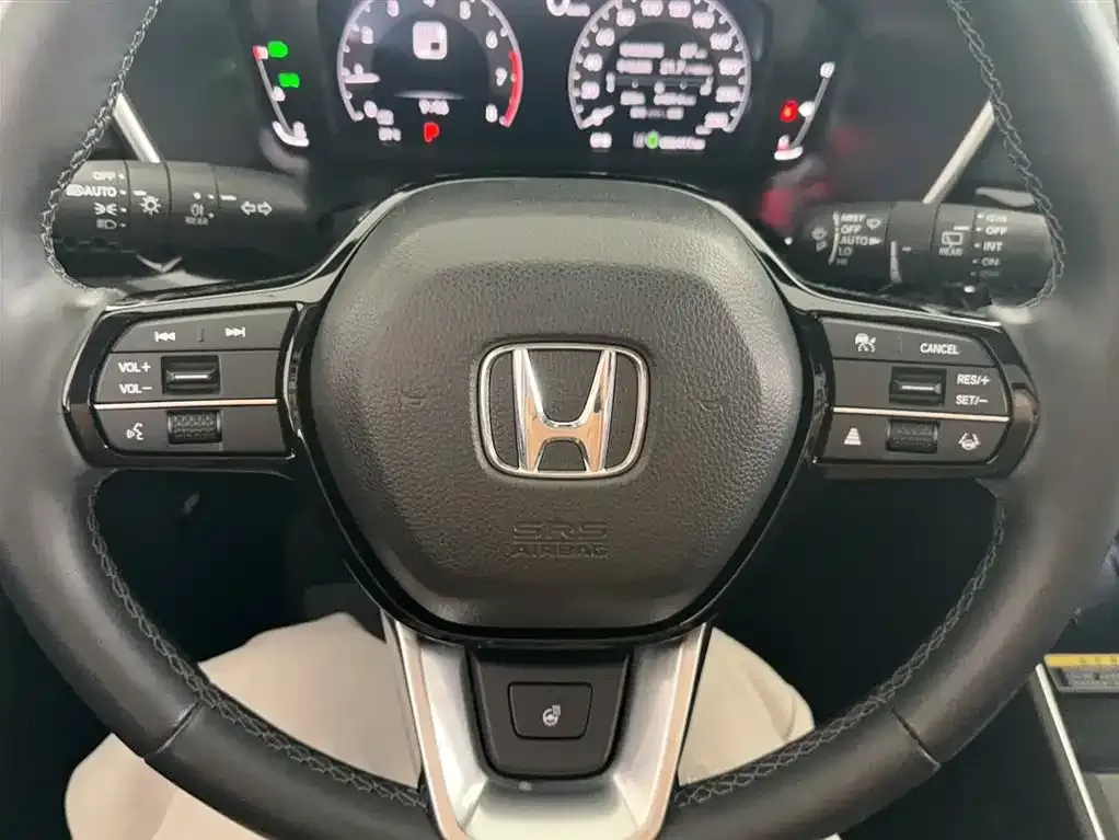 Honda Breeze 2023 из CN, фото 4