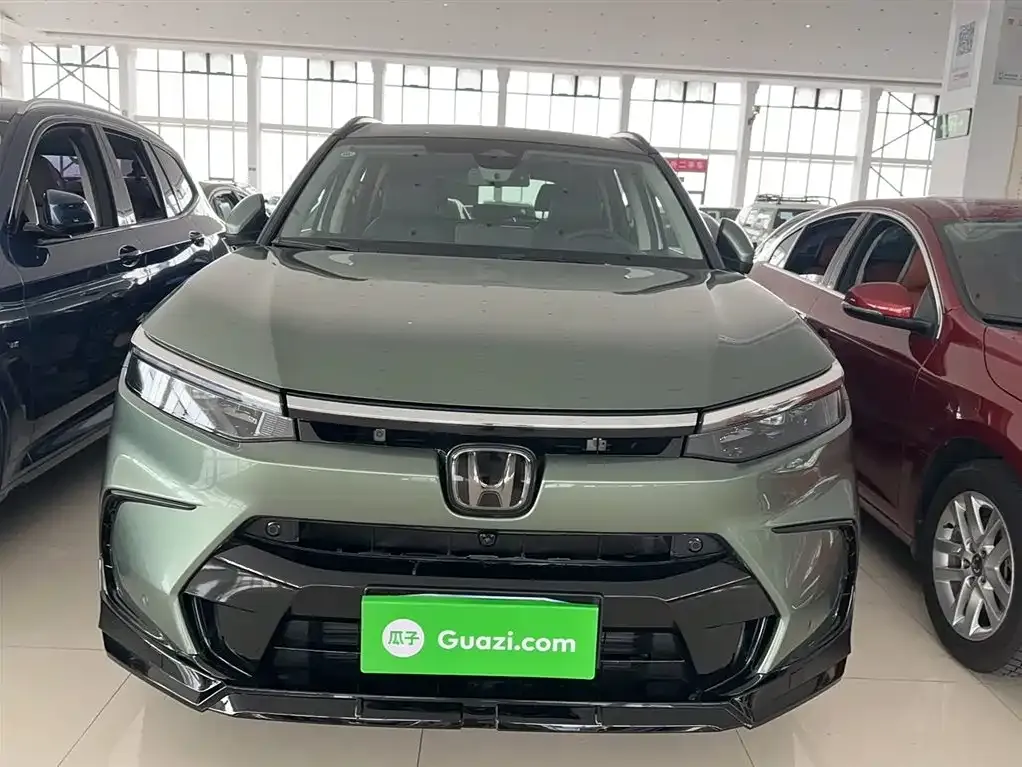 Honda Breeze 2023 из CN, фото 6