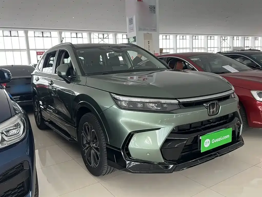 Honda Breeze 2023 из CN, фото 10