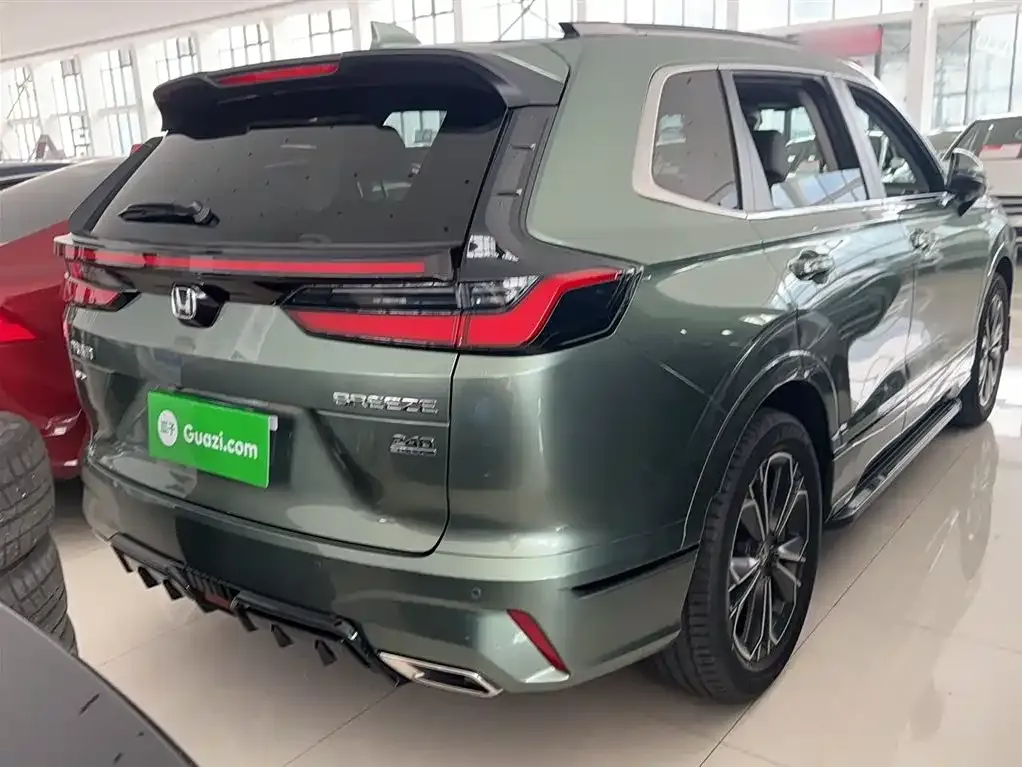 Honda Breeze 2023 из CN, фото 7