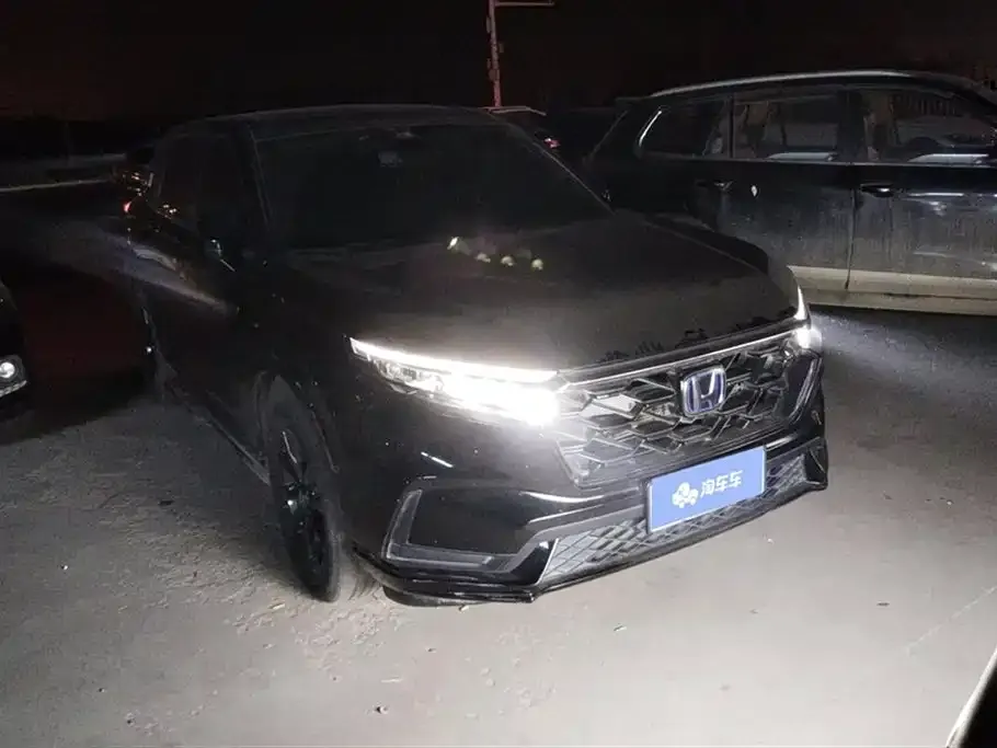 Honda CR-V 2024 из CN, фото 1