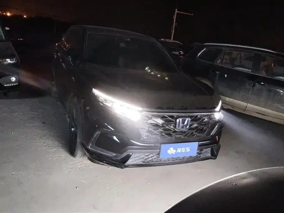 Honda CR-V 2024 из CN, фото 8