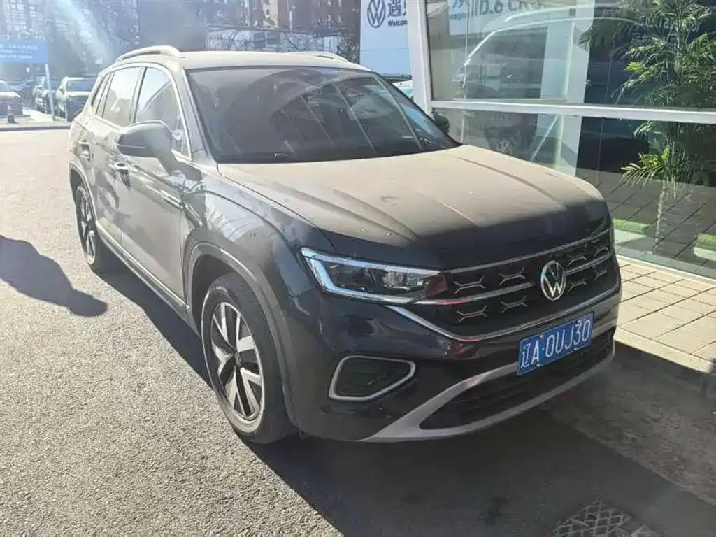 Volkswagen Tayron 2023 из CN, фото 8