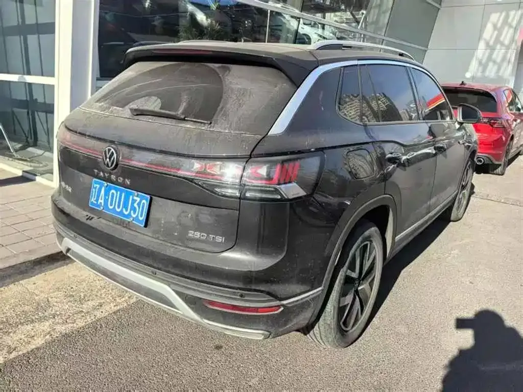 Volkswagen Tayron 2023 из CN, фото 4