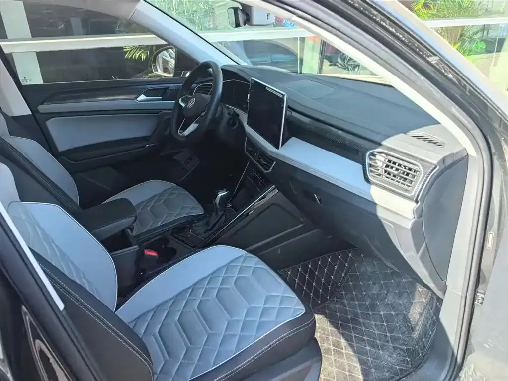 Volkswagen Tayron 2023 из CN, фото 7