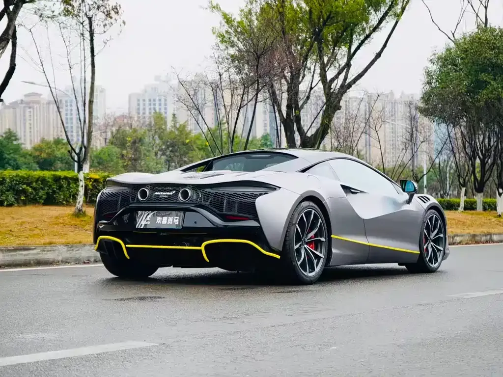 McLaren Artura 2024 из CN, фото 4