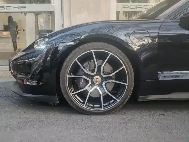 Porsche Taycan 2023 из CN, фото 2