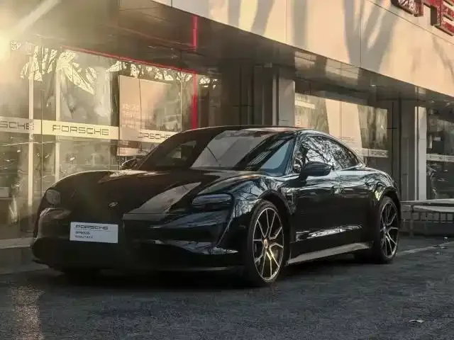 Porsche Taycan 2023 из CN, фото 10