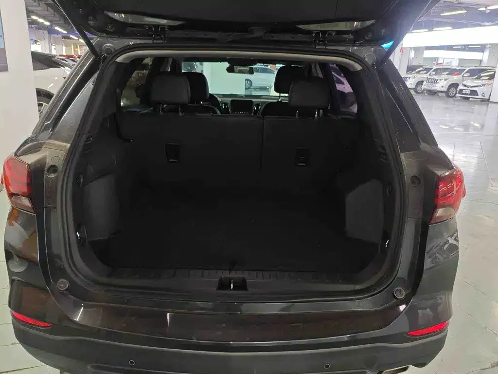 Chevrolet Equinox 2022 из CN, фото 4