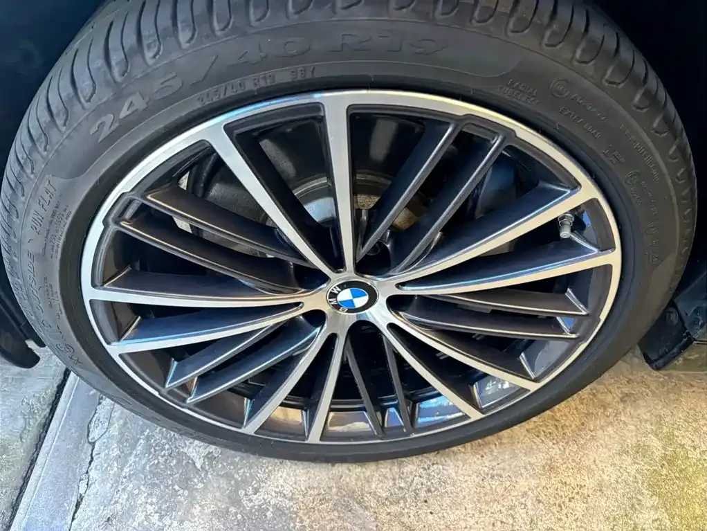 BMW 5 Series 2021 из CN, фото 10