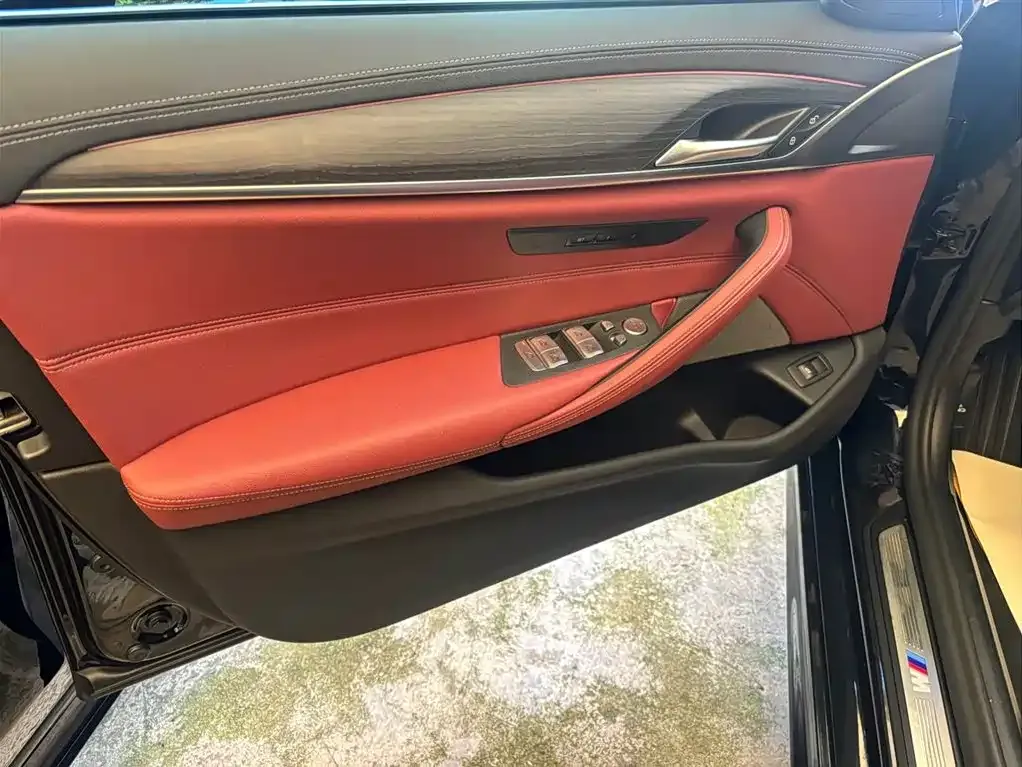 BMW 5 Series 2021 из CN, фото 3