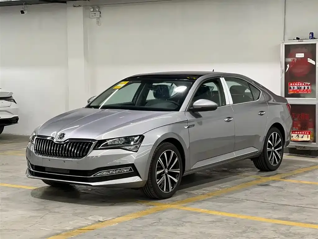 Skoda Superb 2024 из CN, фото 1
