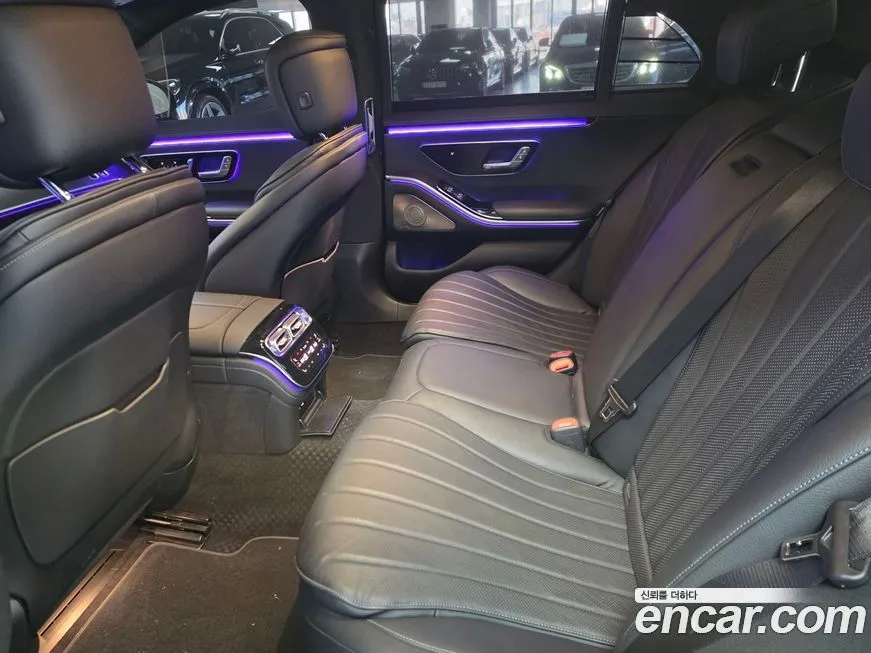 Mercedes-Benz S-Class 2021 из KR, фото 8