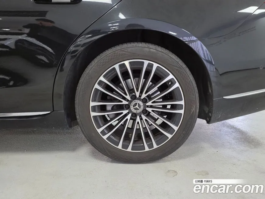 Mercedes-Benz S-Class 2021 из KR, фото 7