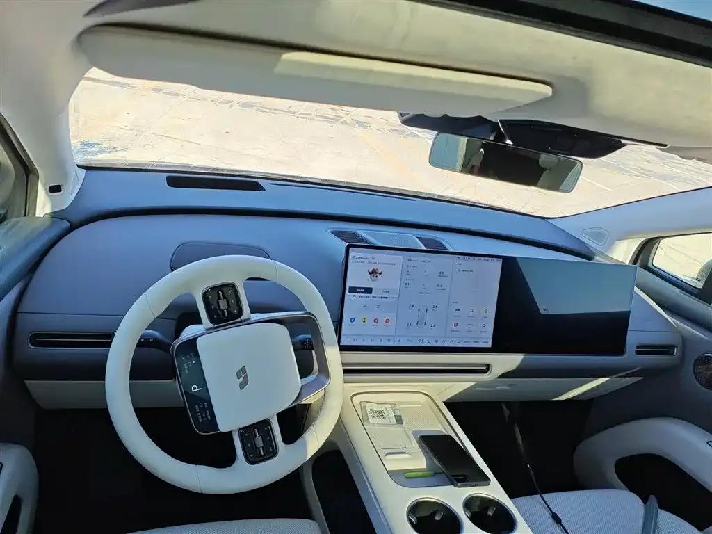 Li Auto i8 2025 из CN, фото 3