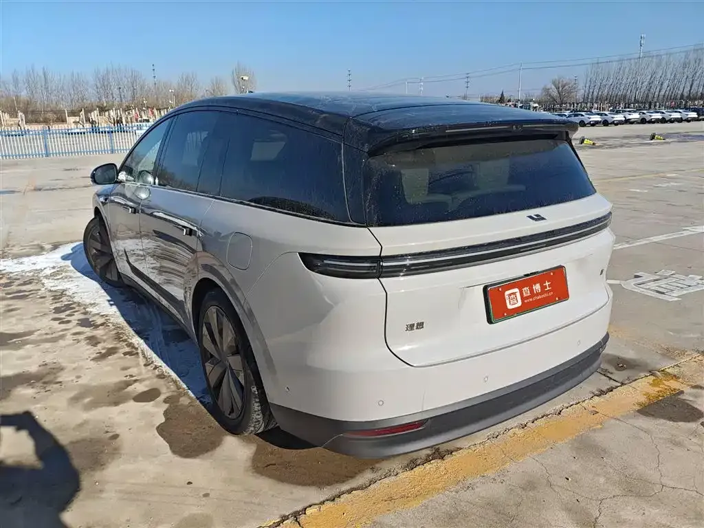 Li Auto i8 2025 из CN, фото 2