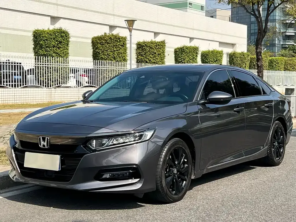 Honda Accord 2021 из CN, фото 1