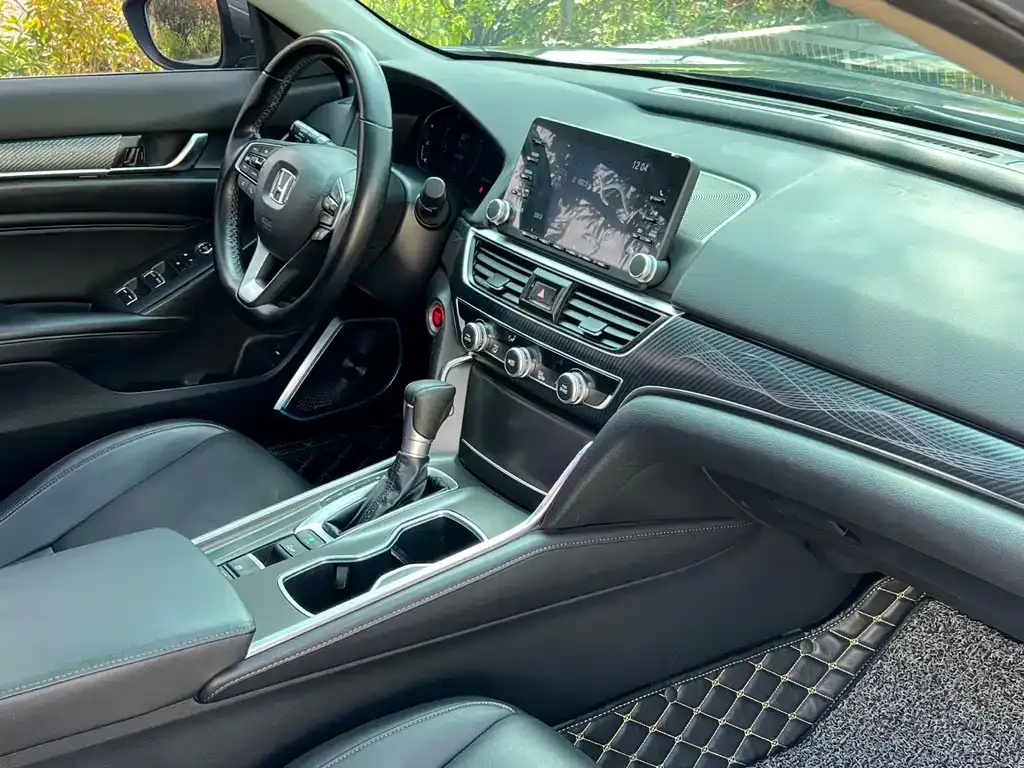 Honda Accord 2021 из CN, фото 10