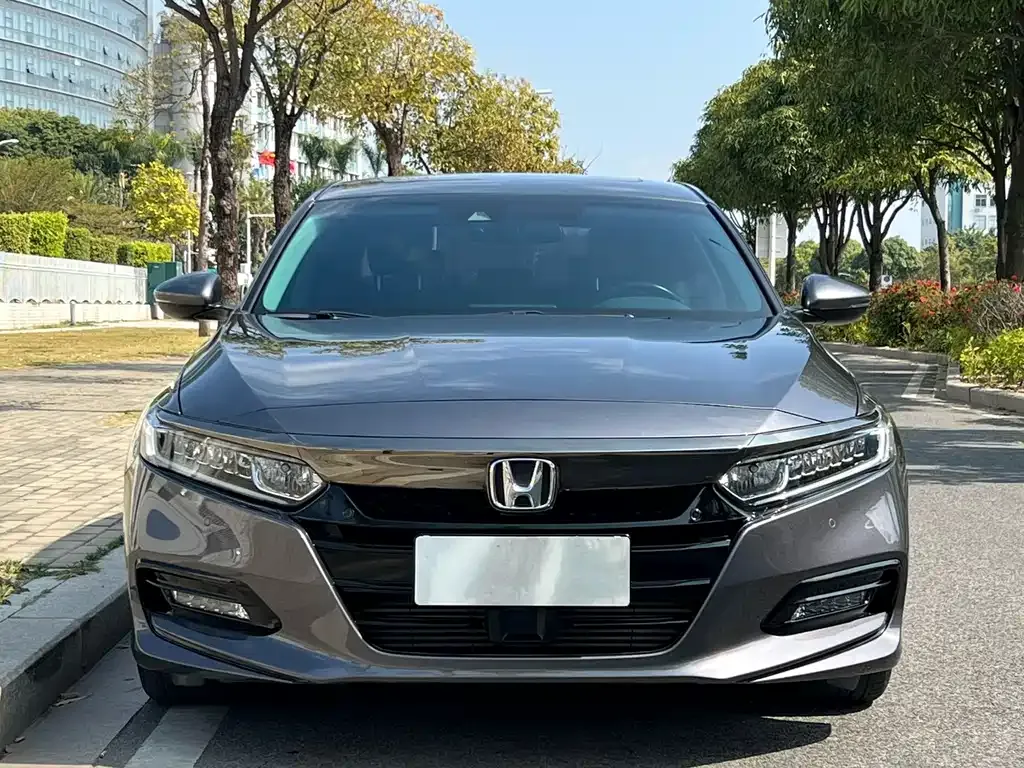 Honda Accord 2021 из CN, фото 8