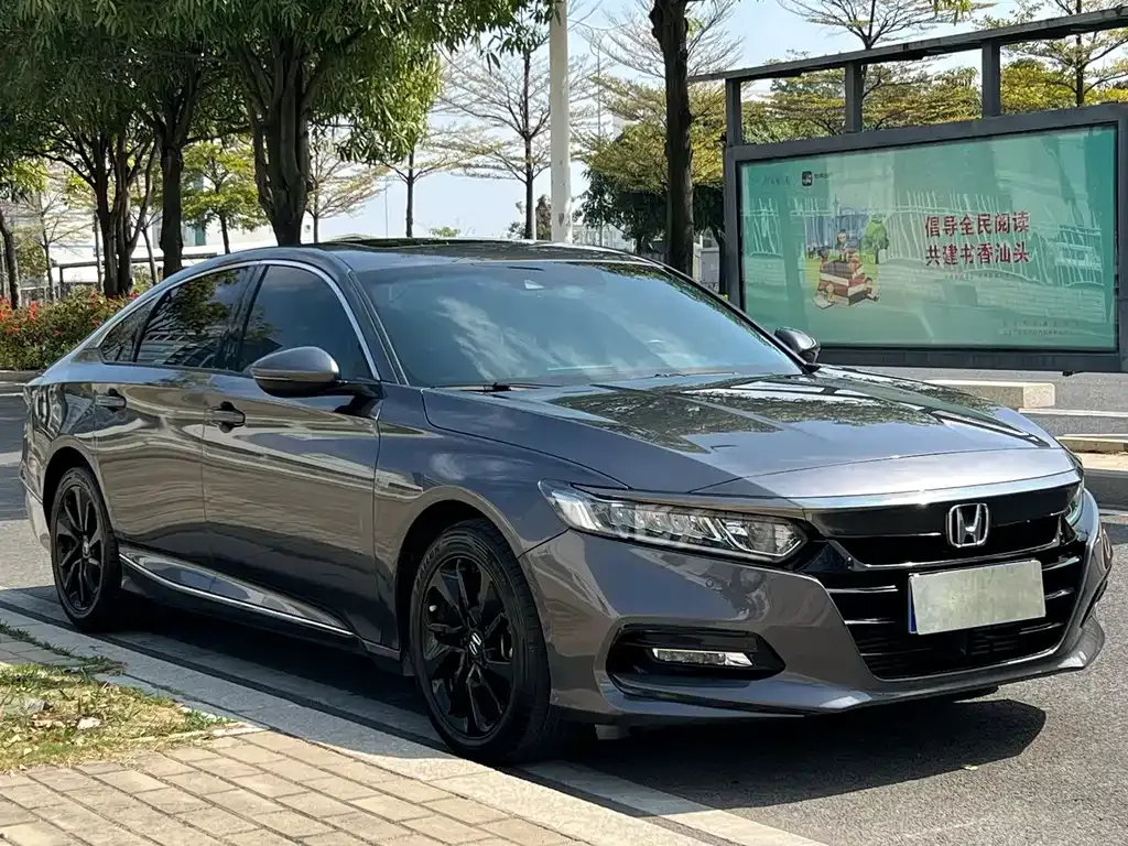 Honda Accord 2021 из CN, фото 4