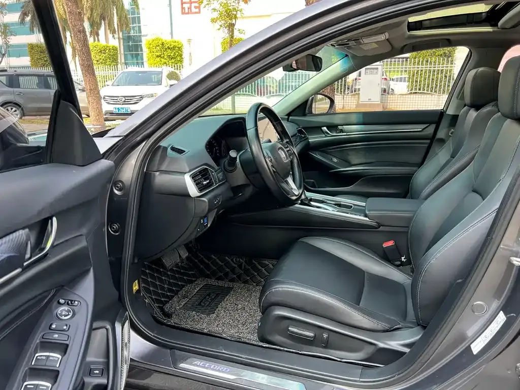 Honda Accord 2021 из CN, фото 7