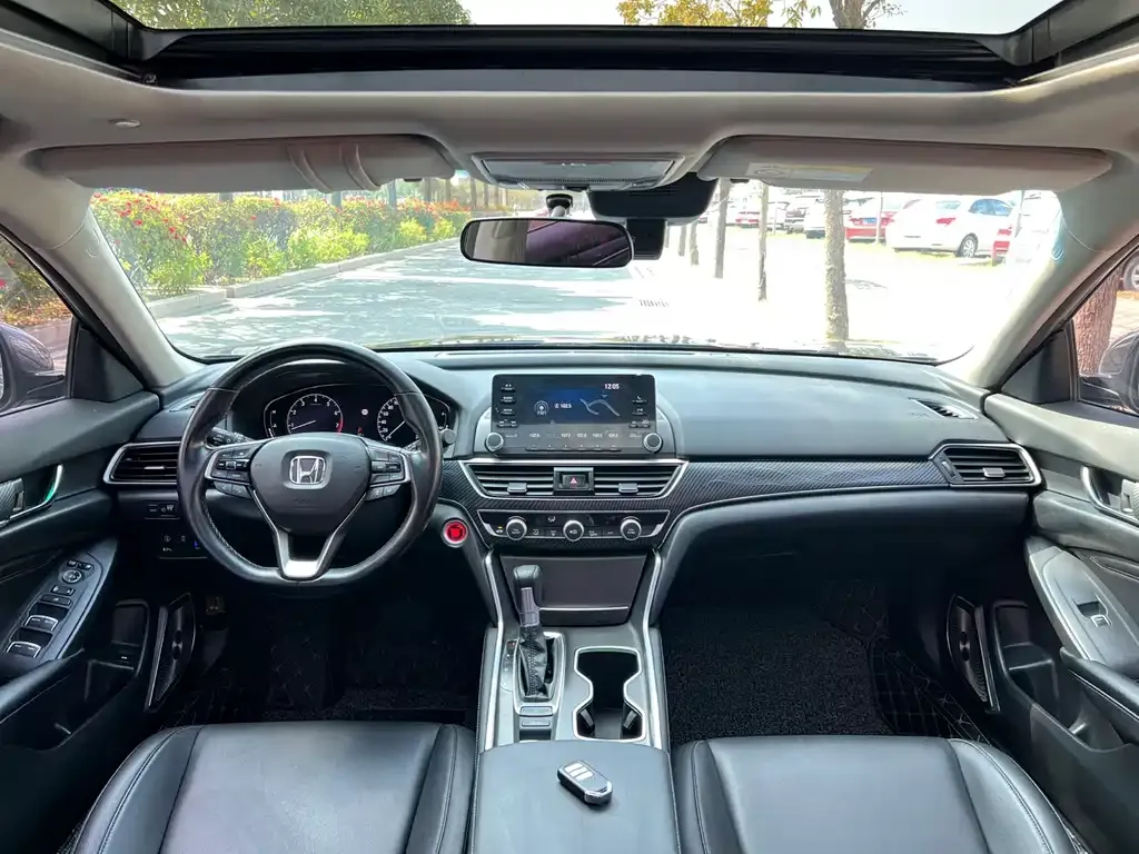 Honda Accord 2021 из CN, фото 5