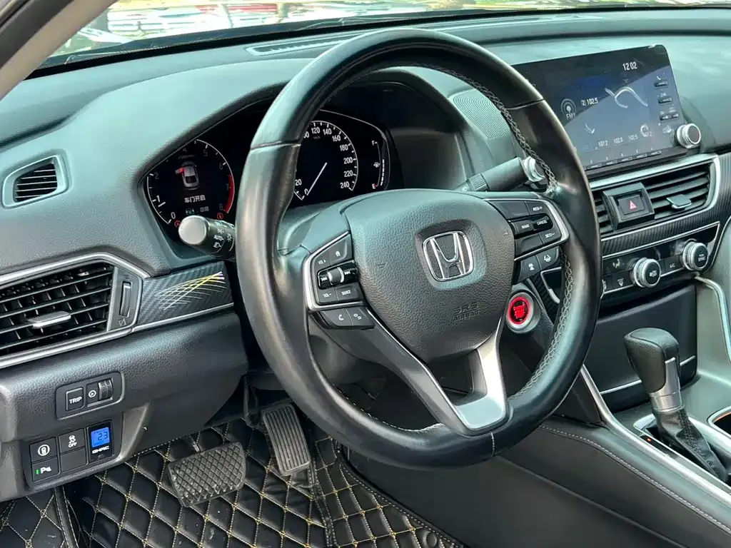 Honda Accord 2021 из CN, фото 9